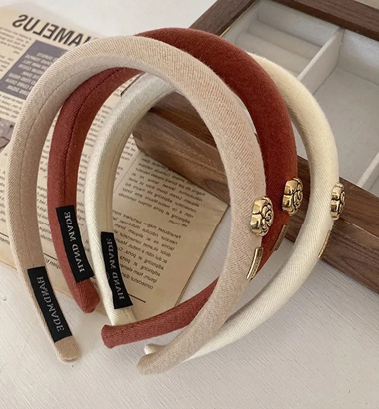 Hairband/headwear