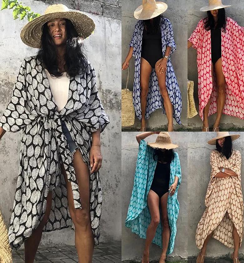 975 Beachwear Coverup image