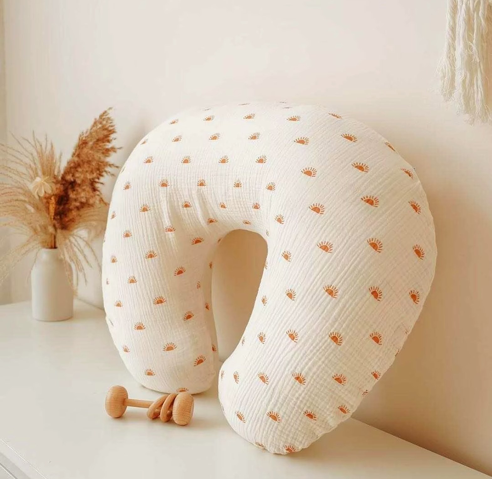 Nursing Pillow Covers  image
