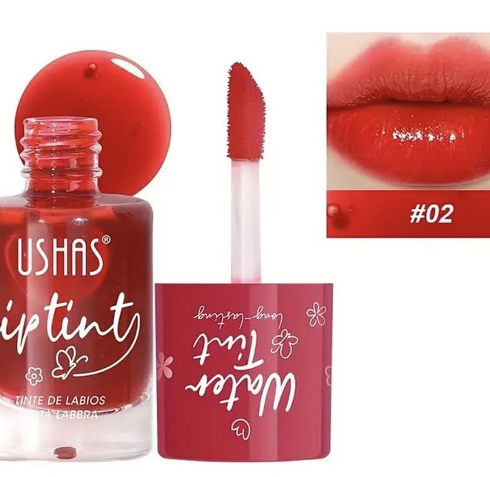 Lip tint long lasting  image