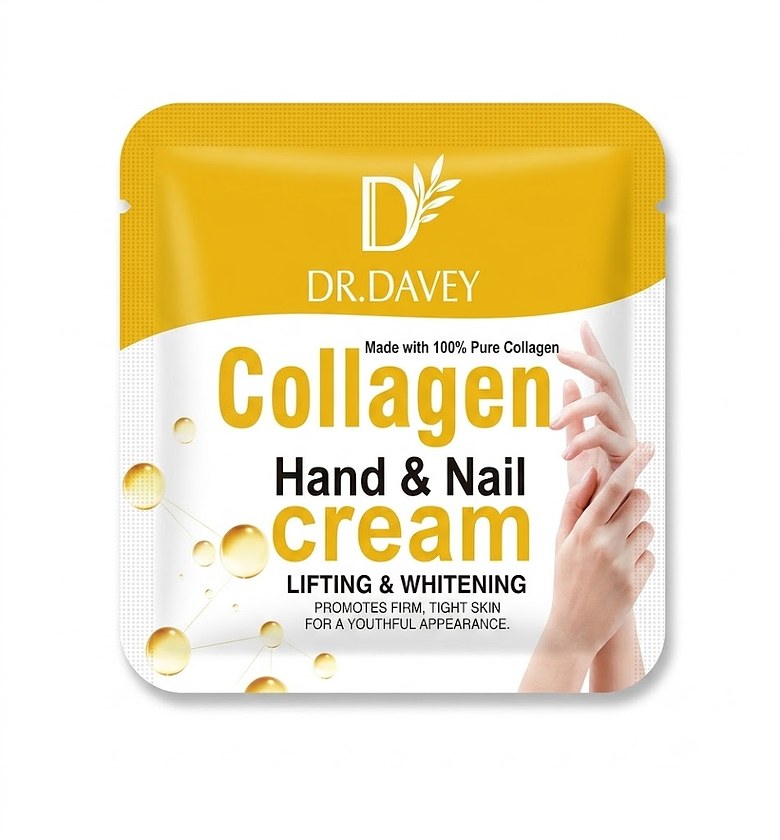 Dr. Davey Collagen Hand & Nail Cream image