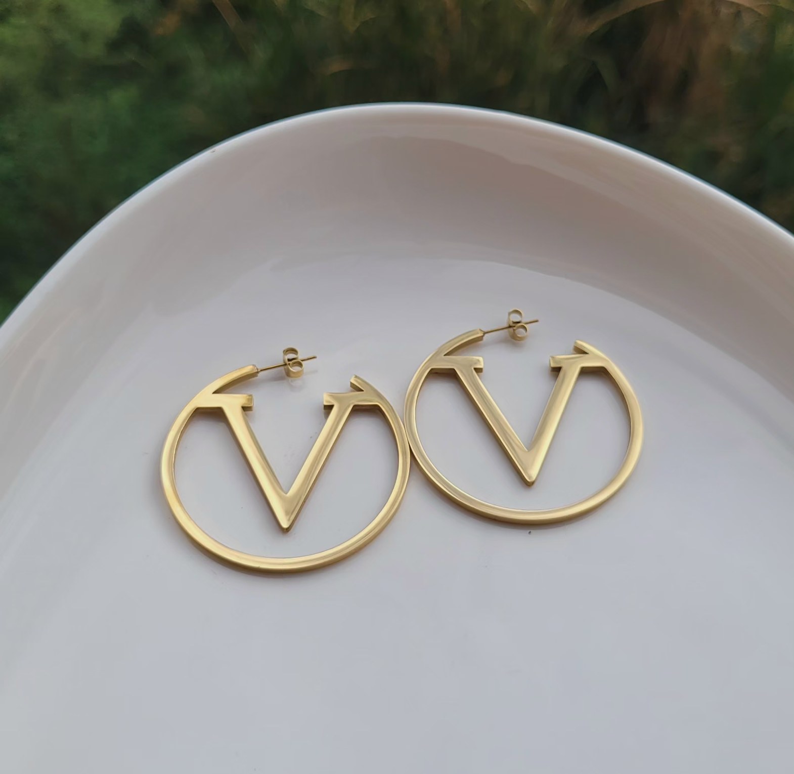 V hoop image