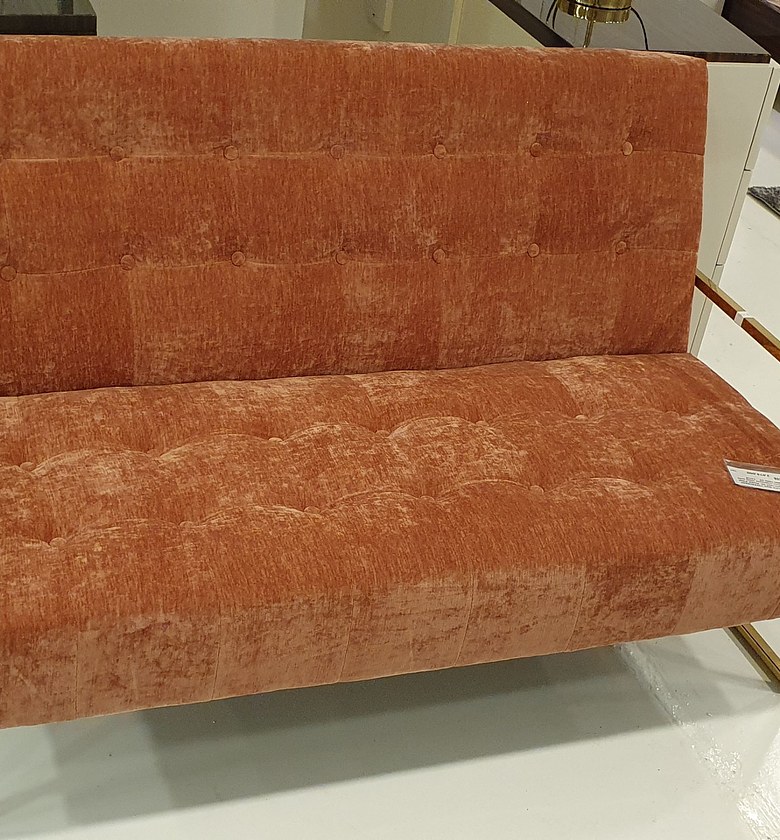 2 SEATER SOFA Size:138X80X84H cm image