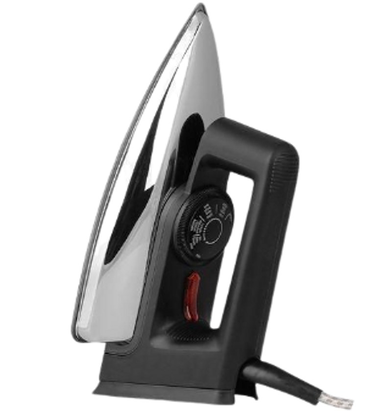 AILYONS Dry, Non-stick plate, 1000 Watts Iron Box image