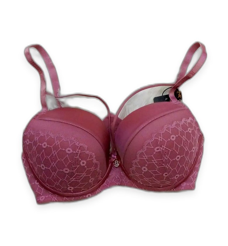 Lace Push-Up Bra-2125 BRA CUP B image