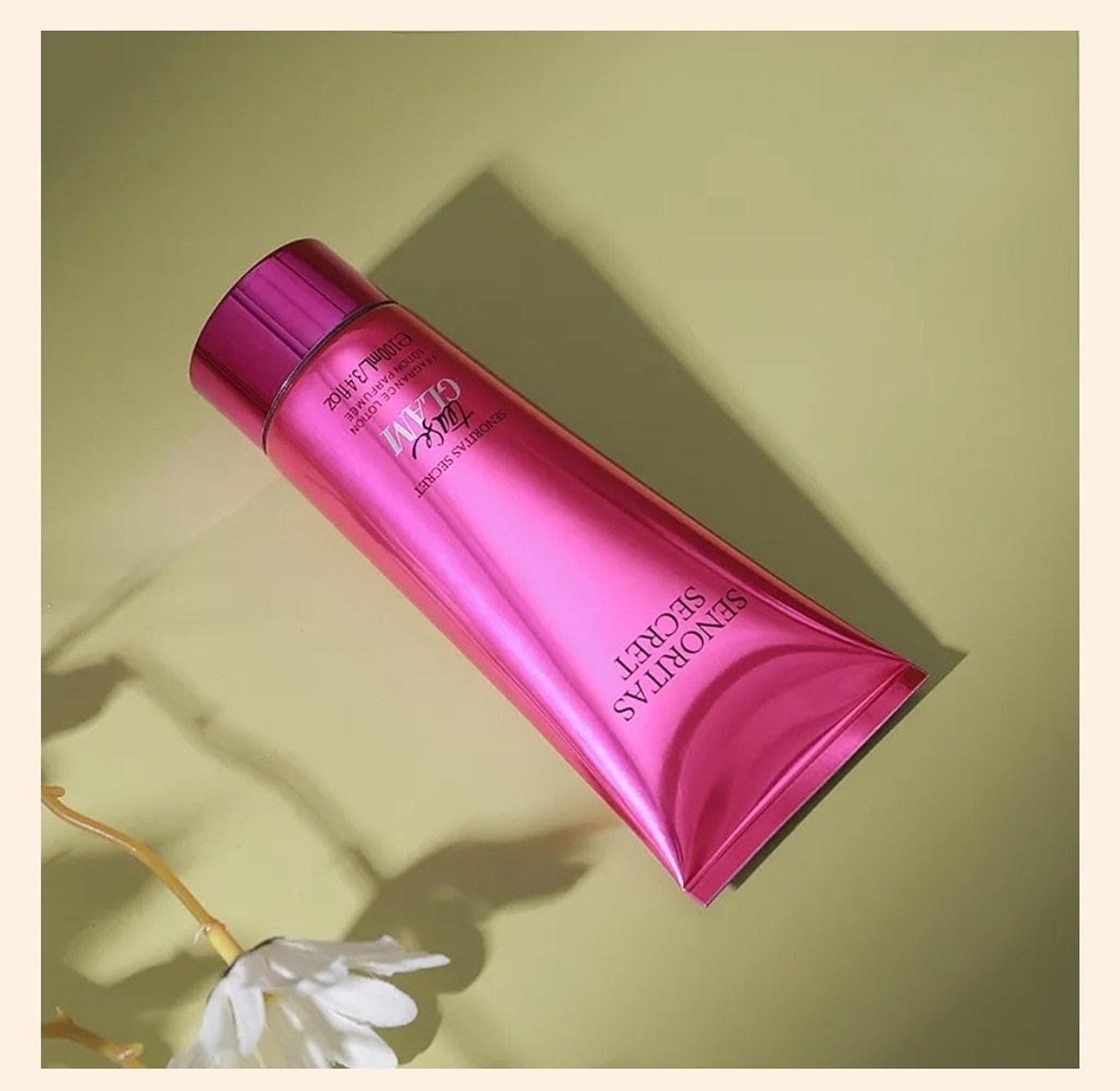 Senoritas Secret Tease Glam Perfume Gift Set with 100ml  Fragrance Lotion & 75ml Perfume  image