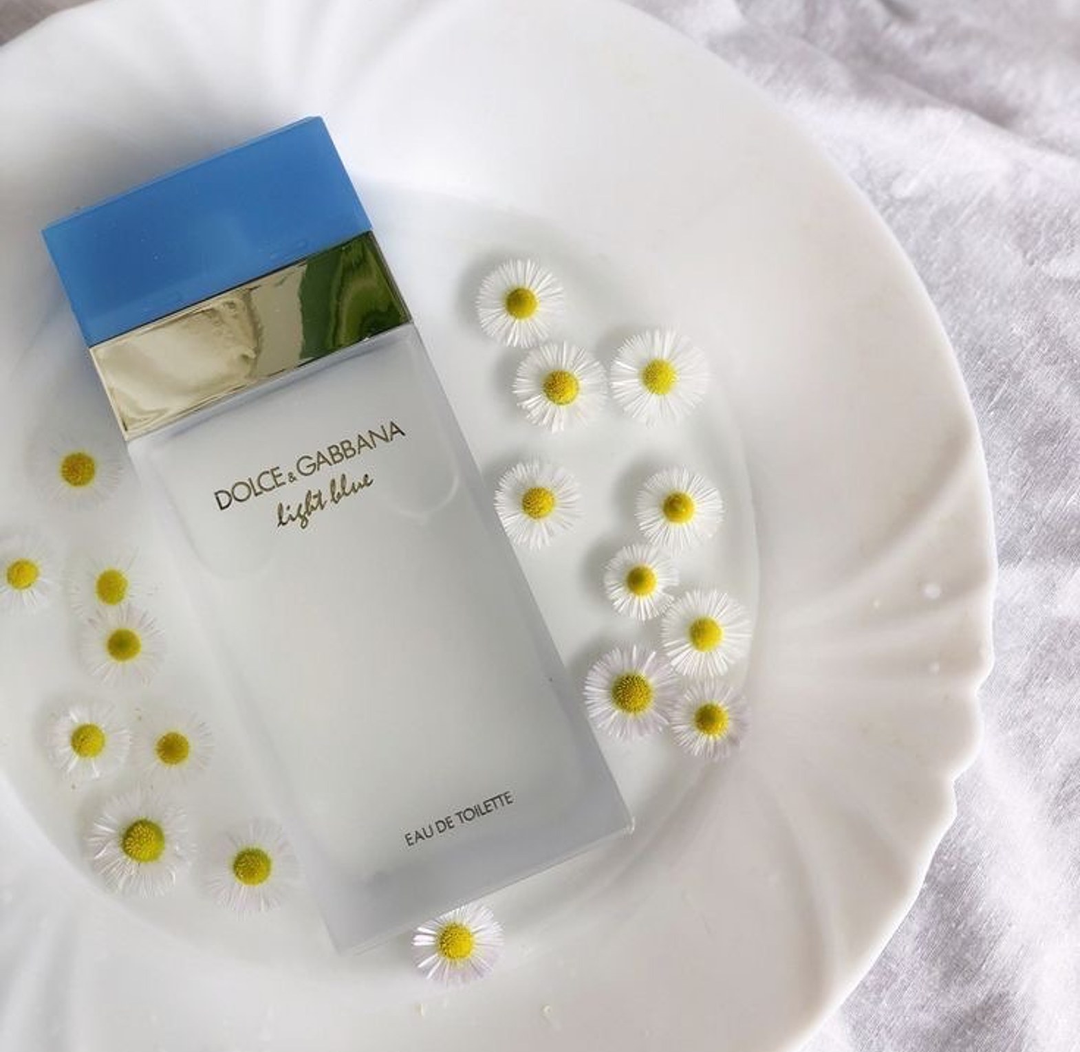 Dolce & Gabanna Light blue  image