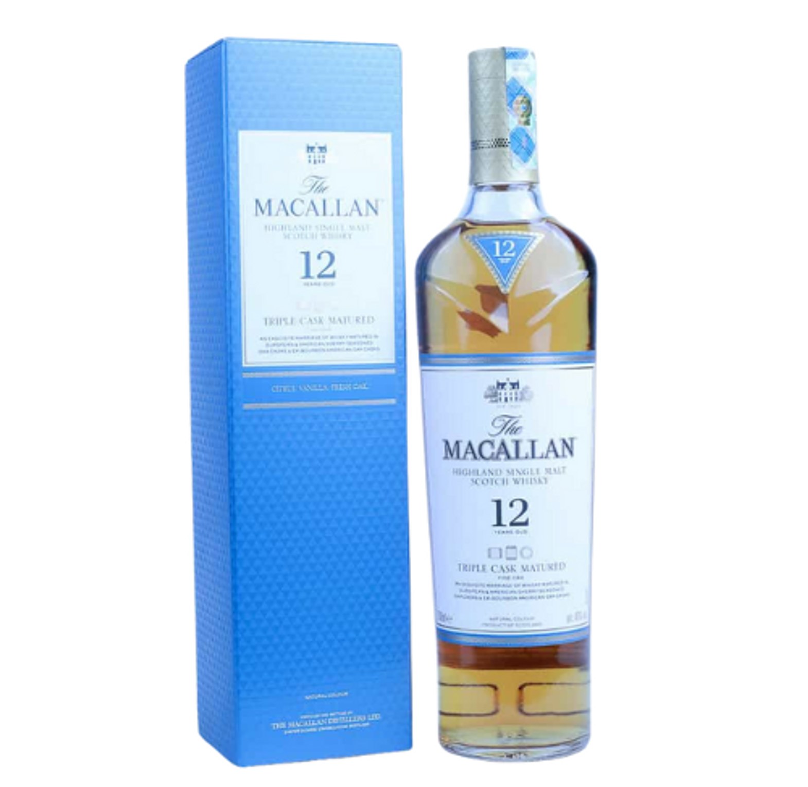 Macallan 12yrs image