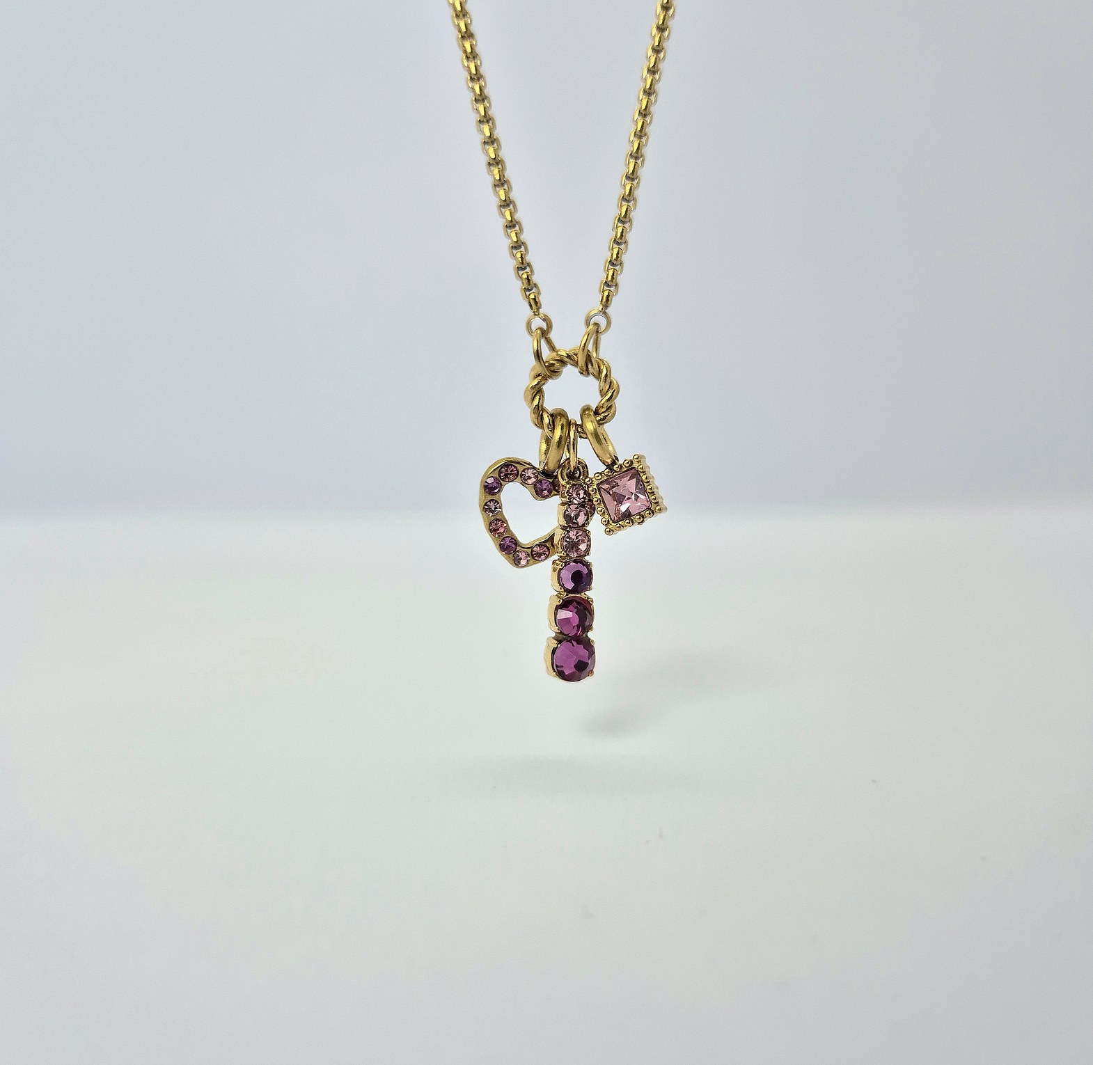 Pink Muse Necklace  image
