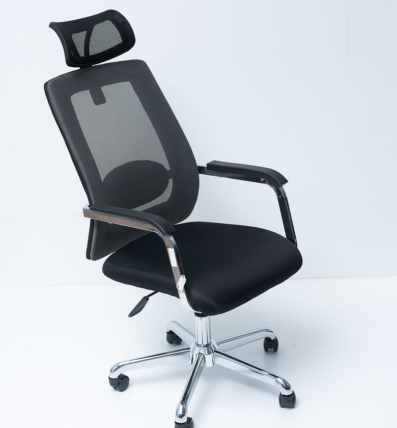 OFFICE CHAIR HIGH BACK ME image