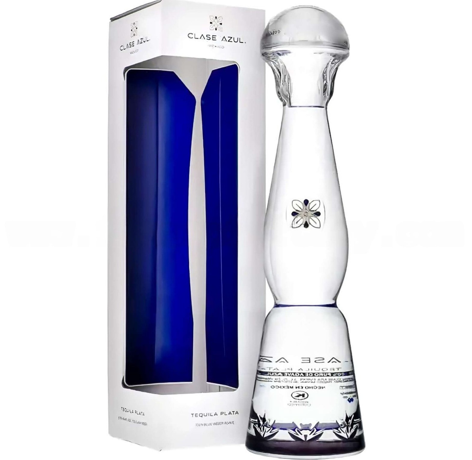 Tequila clase azul plata 700ml image