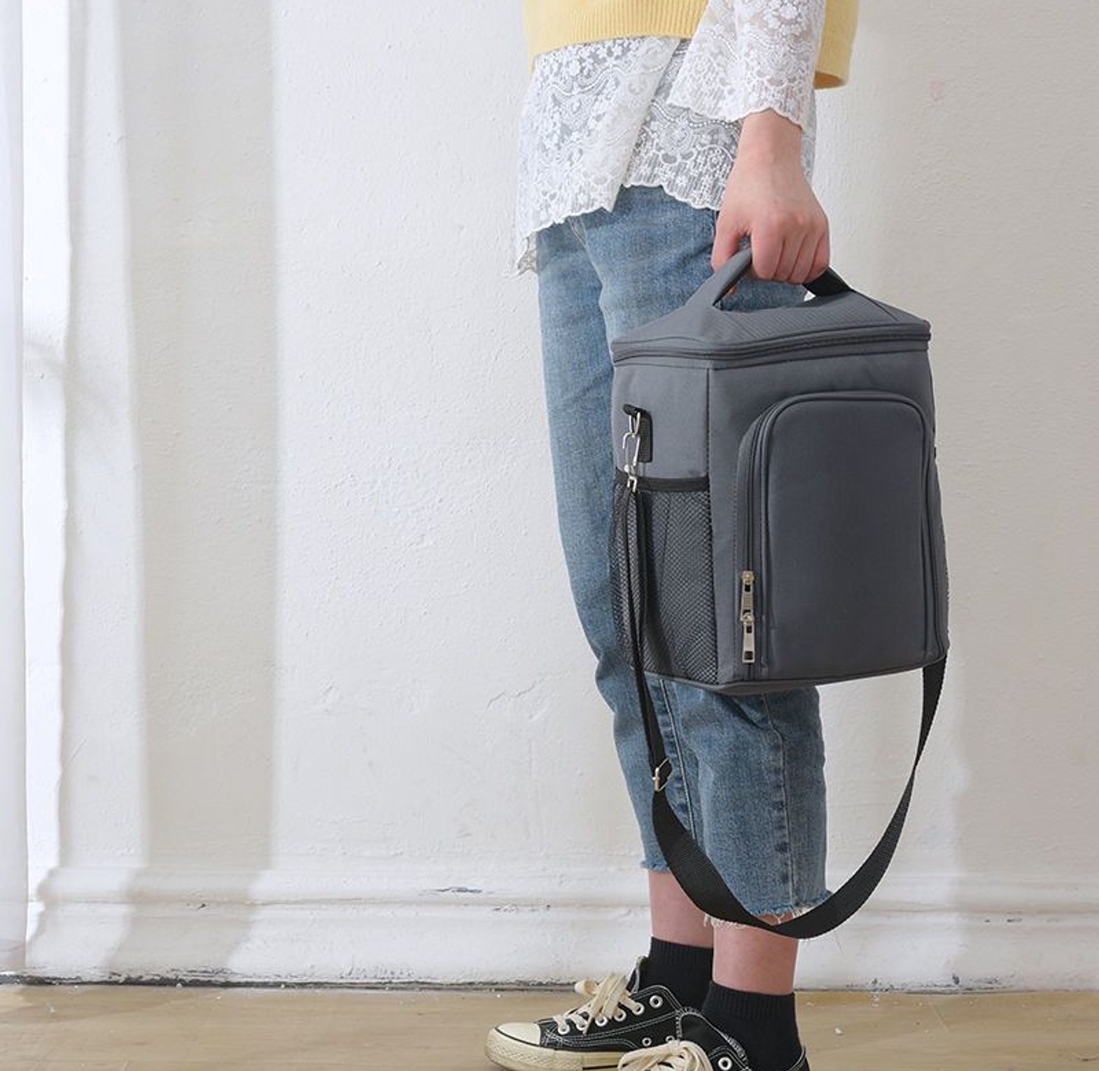 Thermal Insulated Lunch / Cooler Bag image