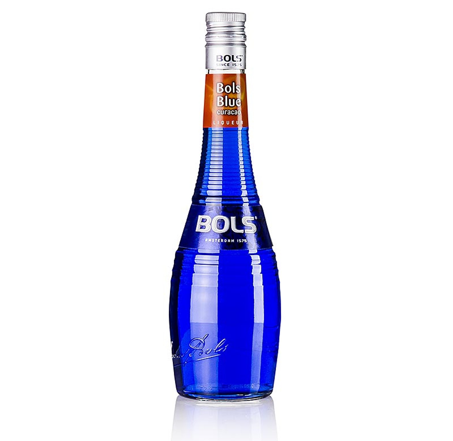 Bols blue curacao image