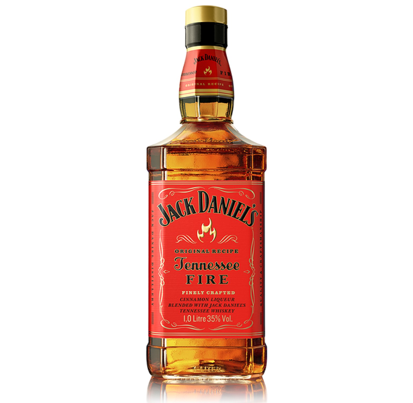 Jack Daniel's Tennessee Fire  image