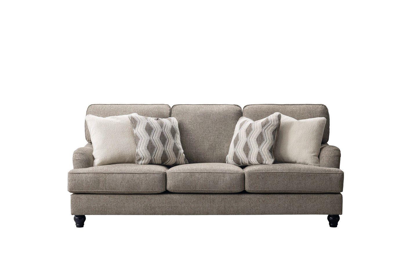 MURPHY 7 Seater fabric sofa (3+2+1+1) image 4