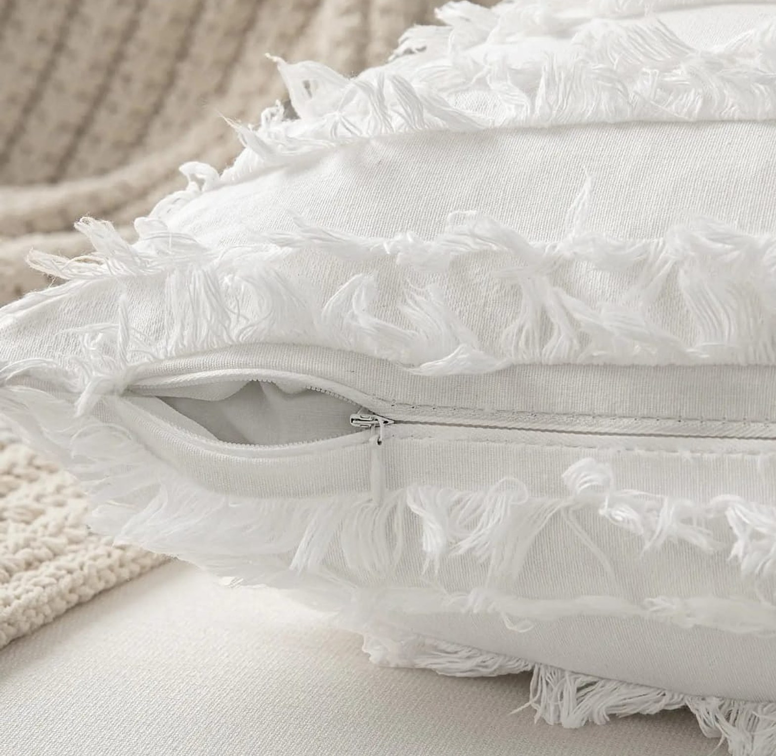Nordic Style Cushion Cover image