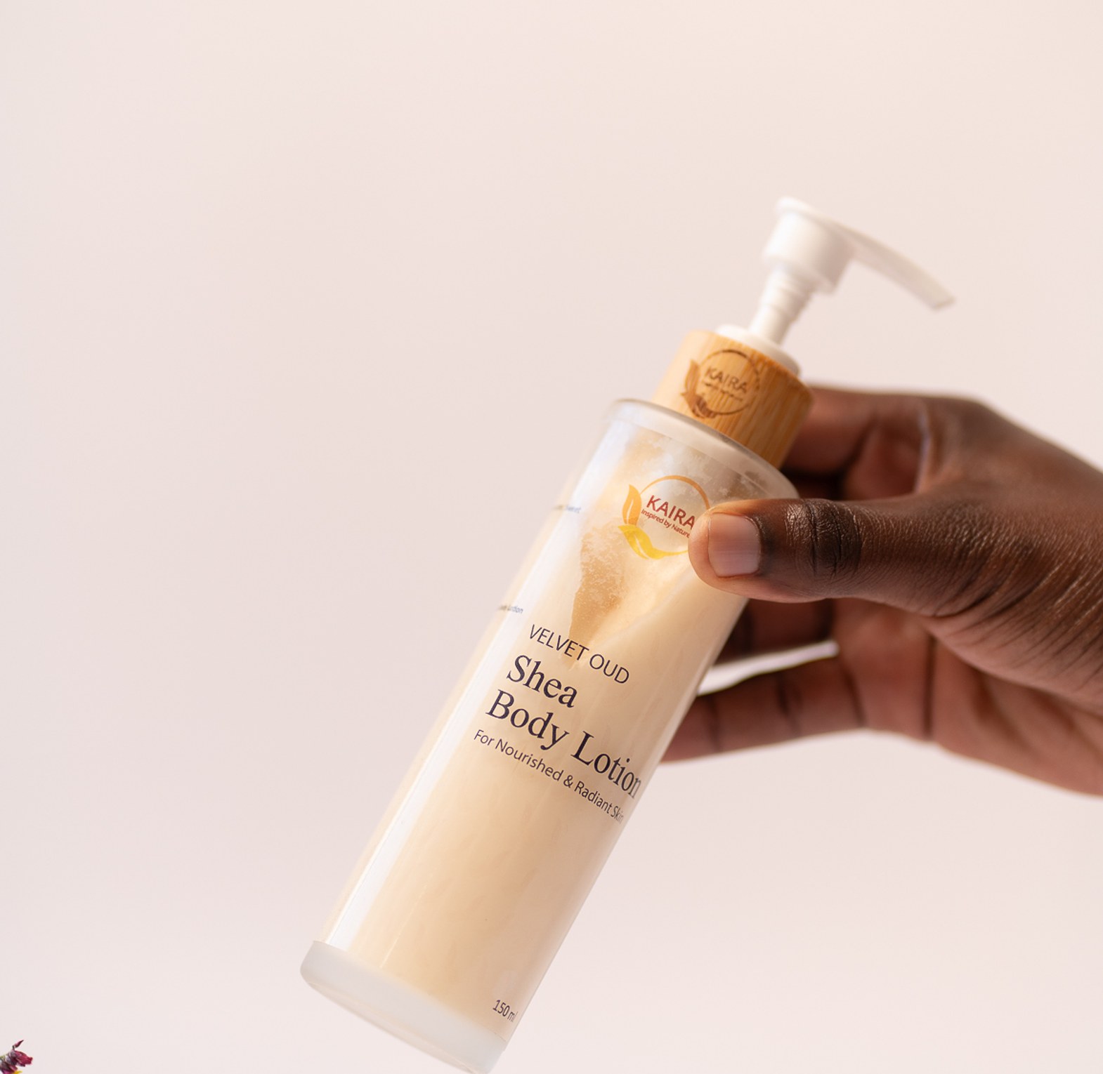 SHEA BODY LOTION image