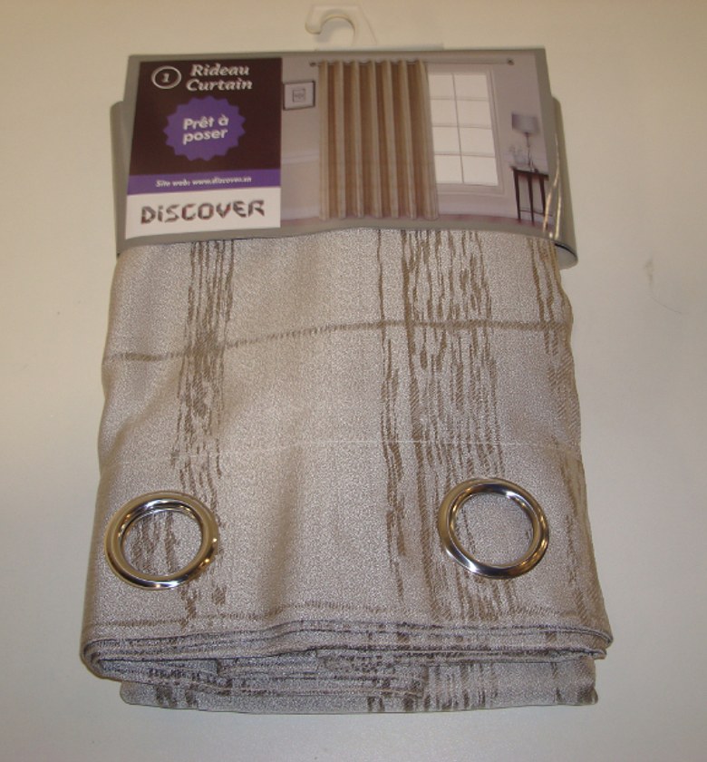 CURTAIN (14 RINGS), MATER image