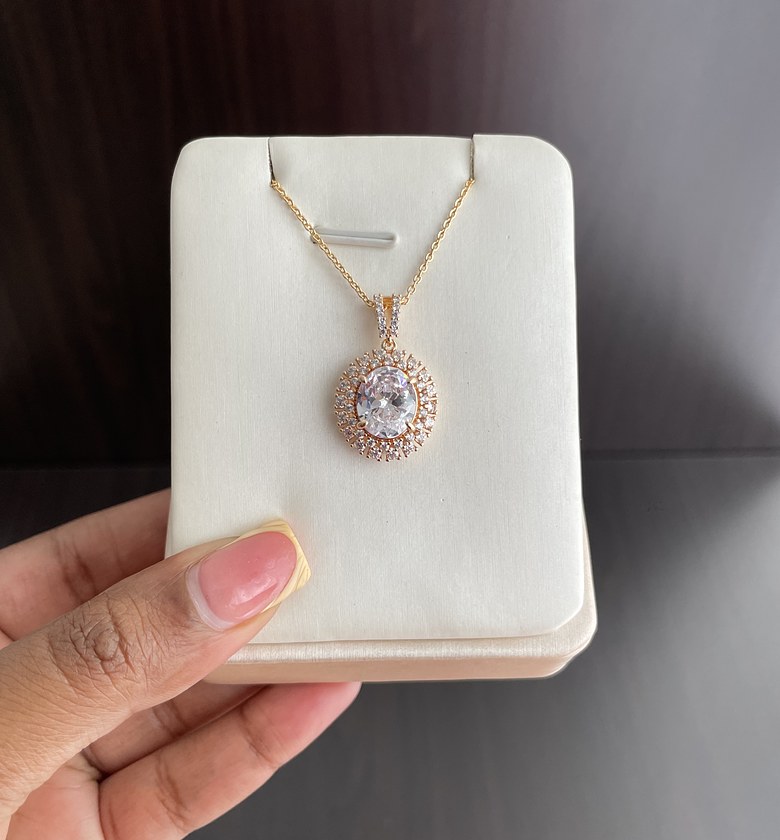 Freesia Necklace  image