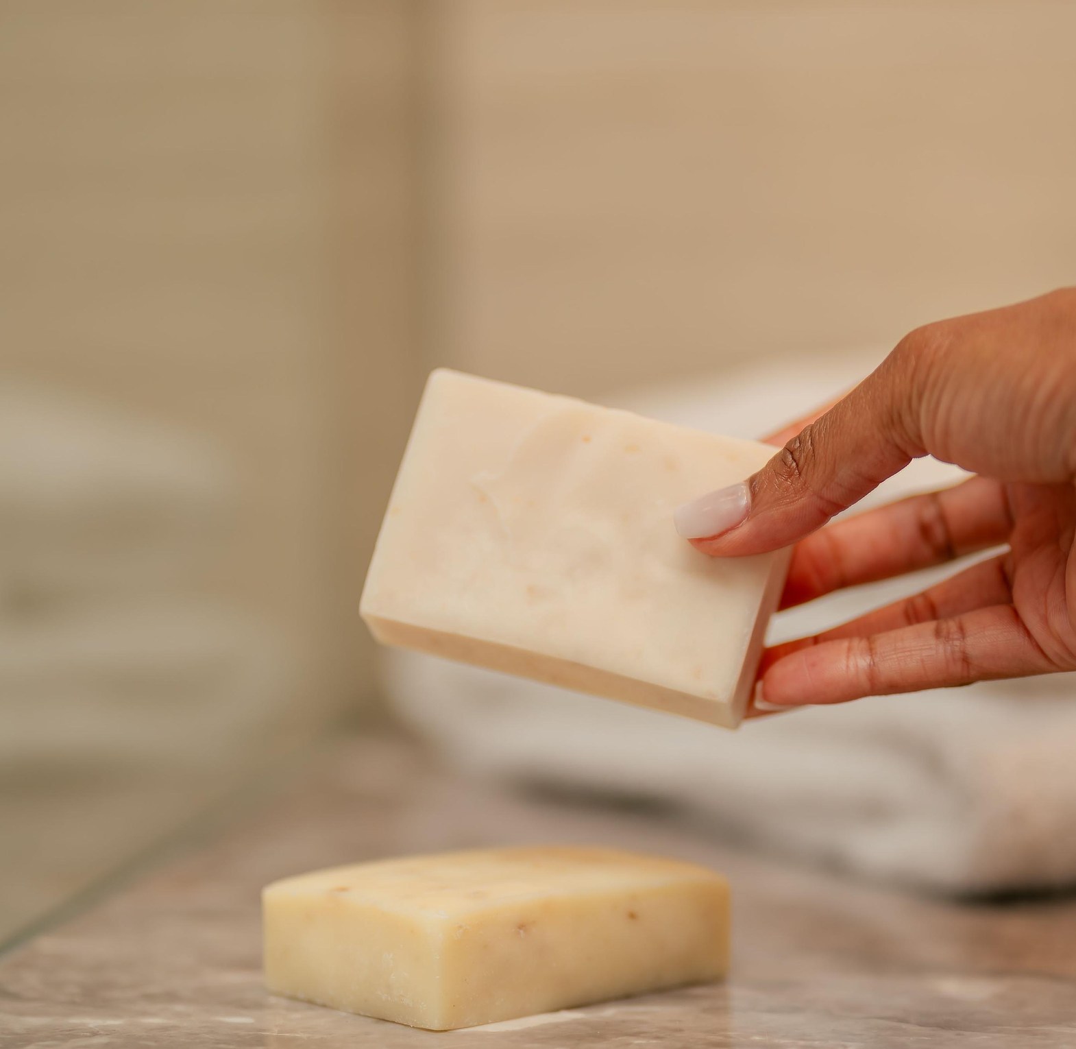 Kaira Handcrafted Natural Soap  image