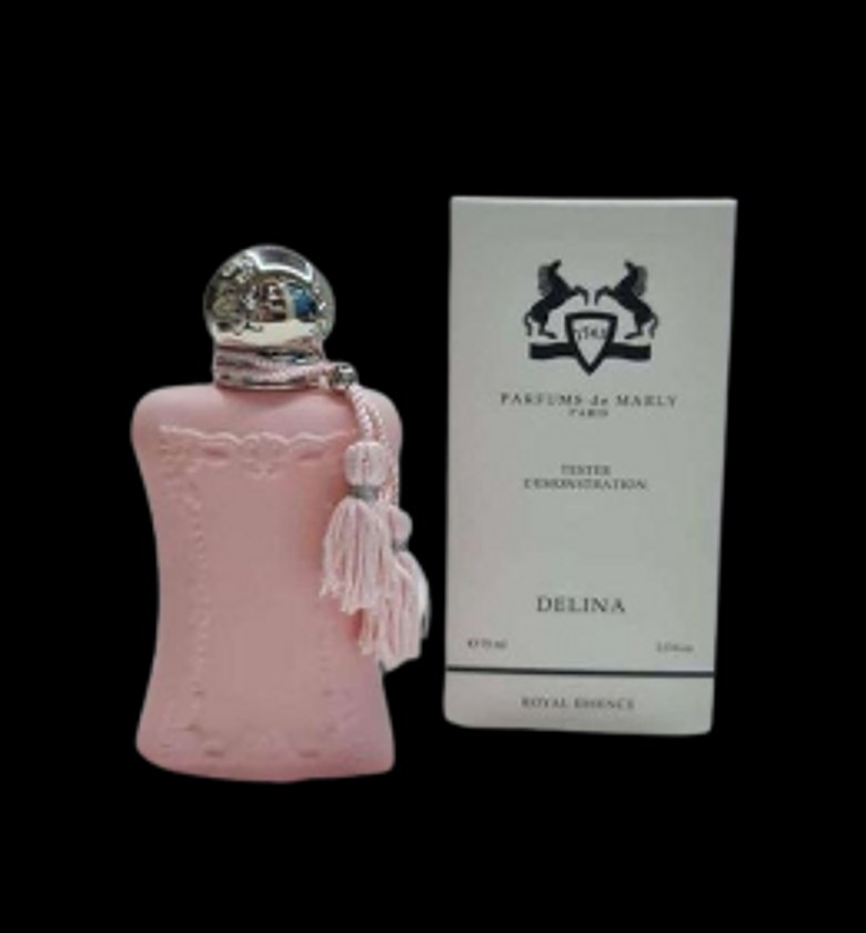 Women Perfume. Parfums De Marly Delina Royal Essence Perfume image