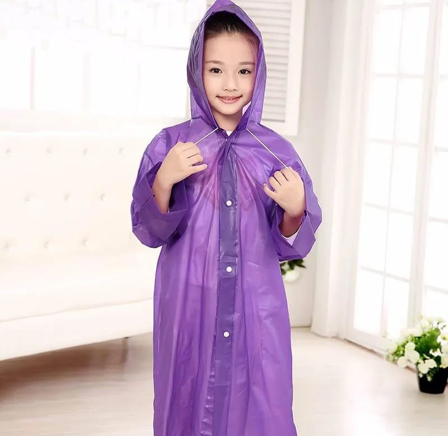 Children Raincoat image