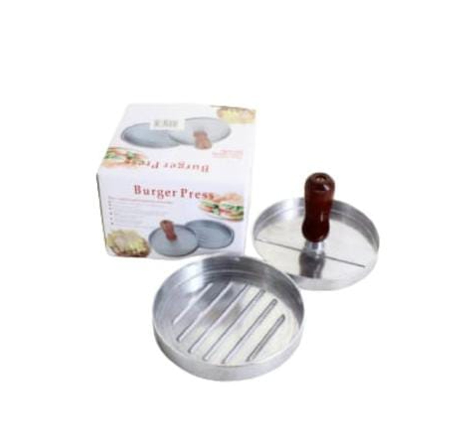 Burger Press Maker image