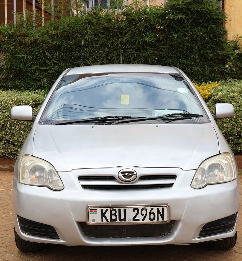 Toyota Runx KBU, YOM 2006 Model,  Automatic image