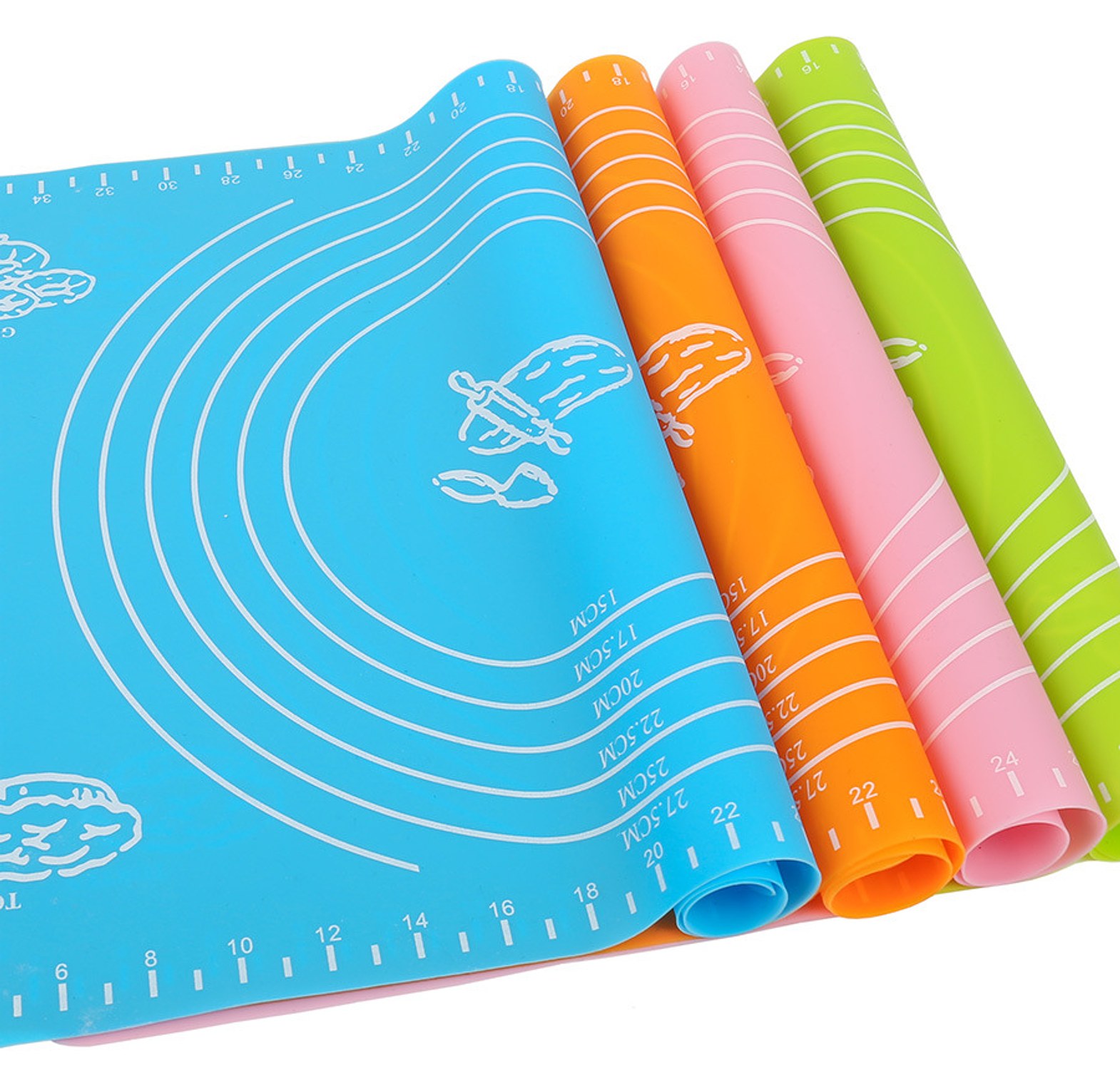 Rolling Dough Liner Pad, Kneading Mat image