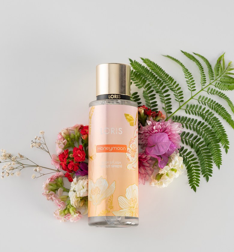 Loris Honeymoon Body Sprays 250ml image
