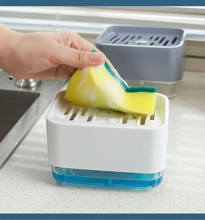 Liquid Soap Dispenser image