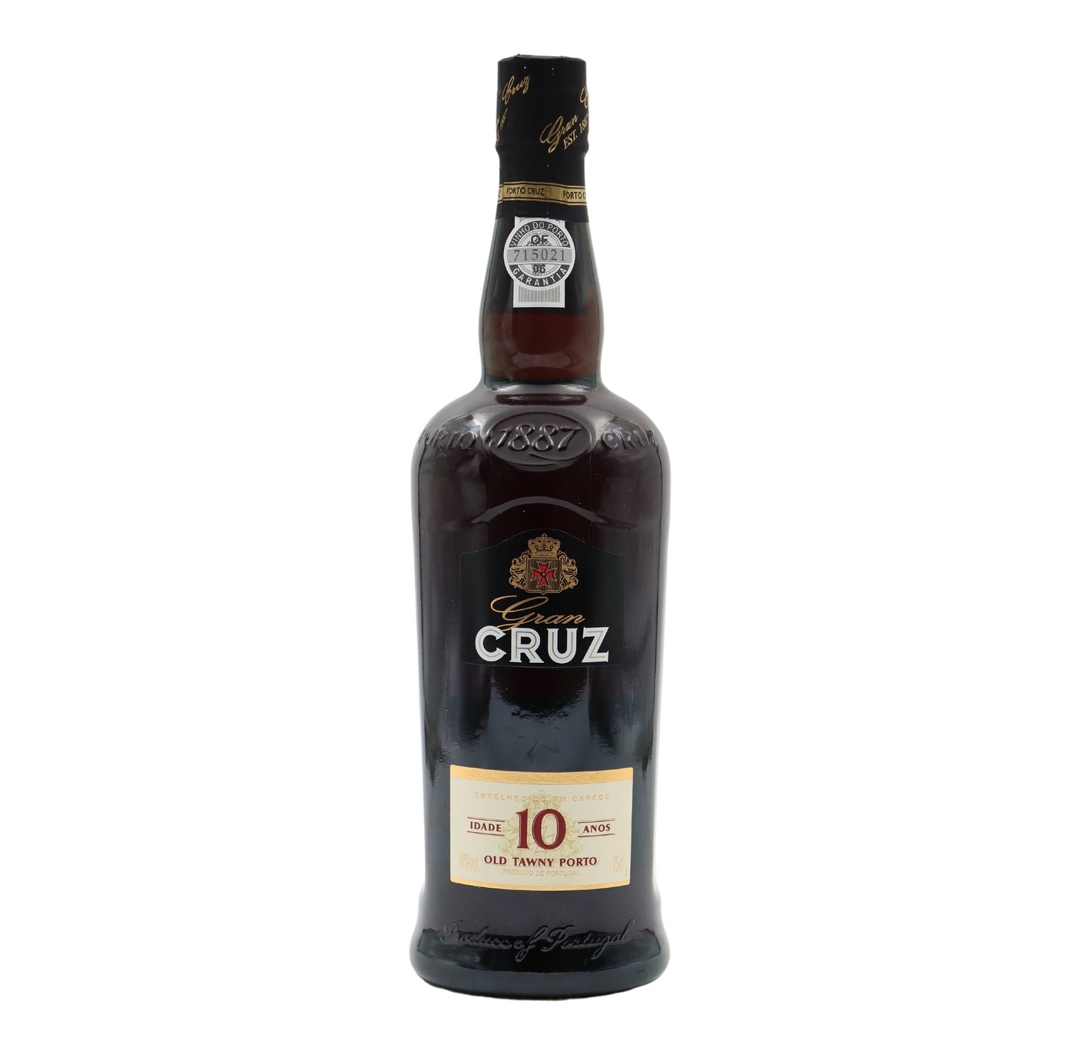 Port cruz tawny 750ML image