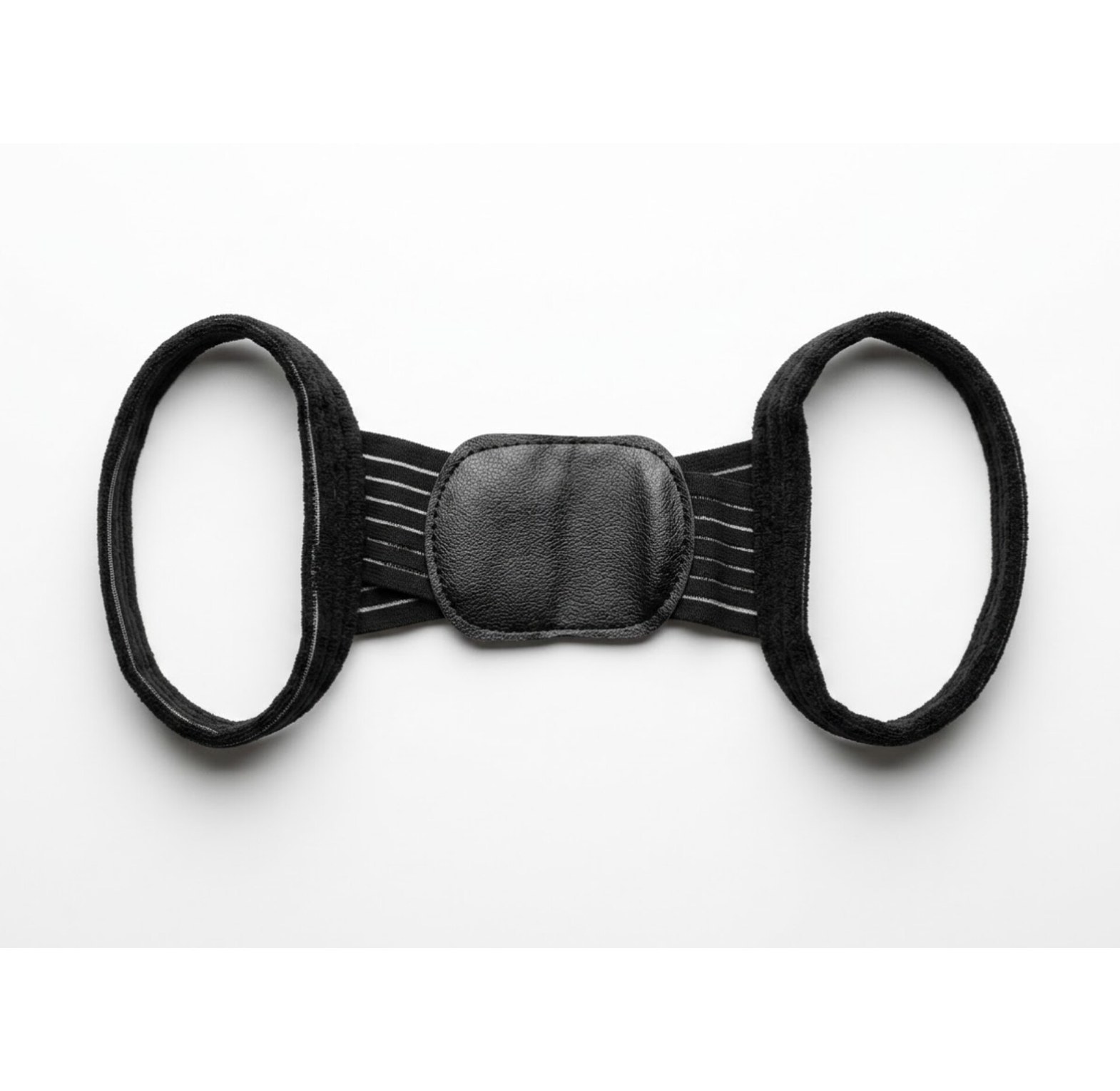 Invisible Posture Corrector Upper Back Support Brace for Pain Relief - Adjustable Breathable Design image