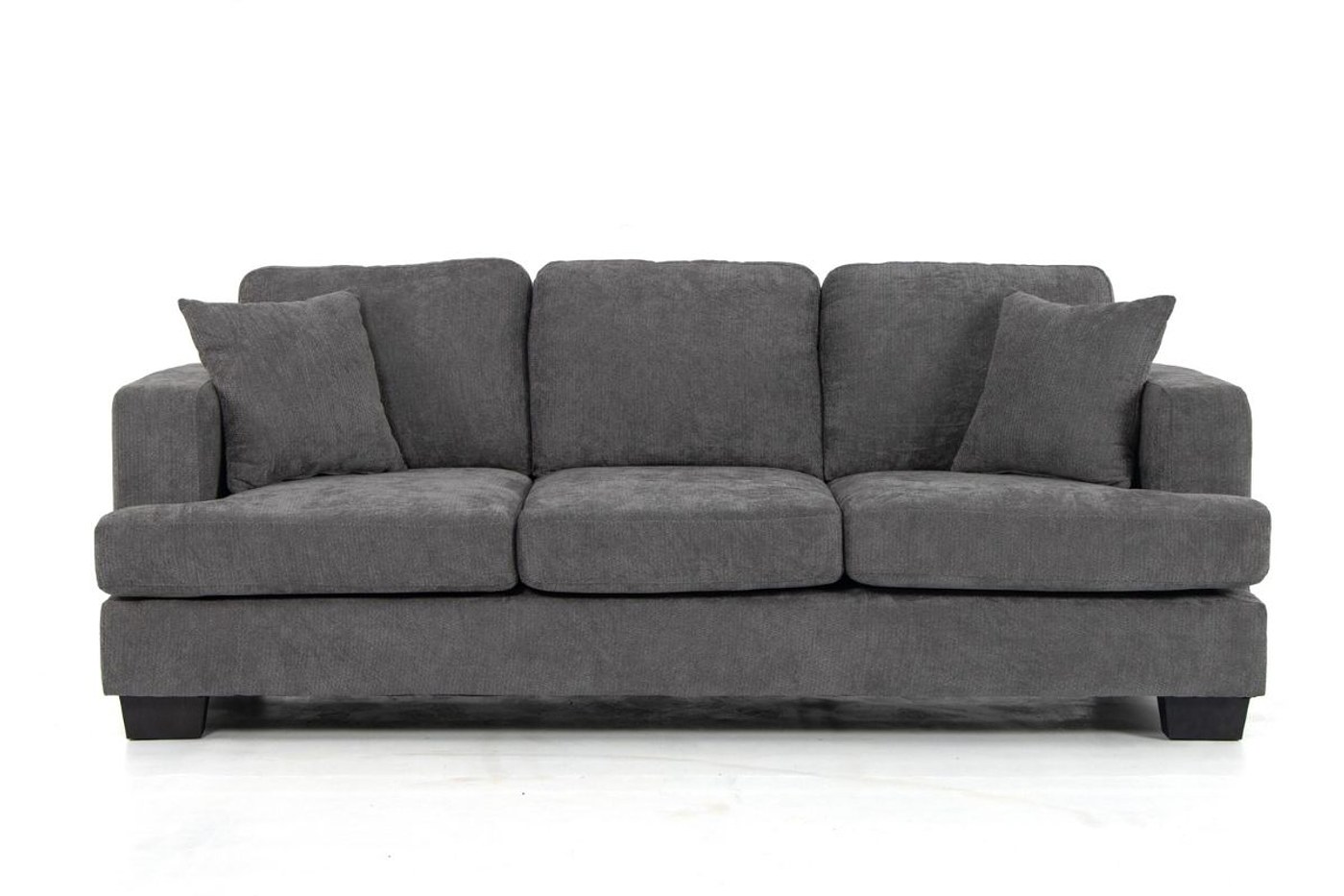 KIAN 6 Seater Fabric Sofa (3+2+1) image 4
