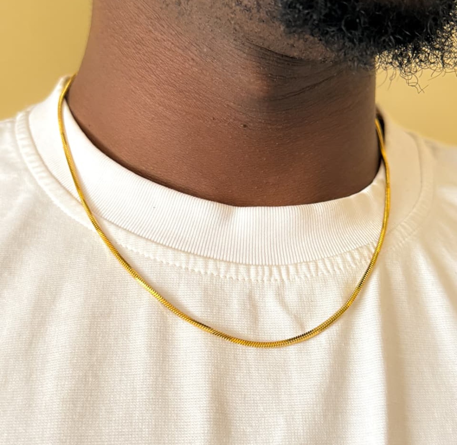 Sleeky gold image