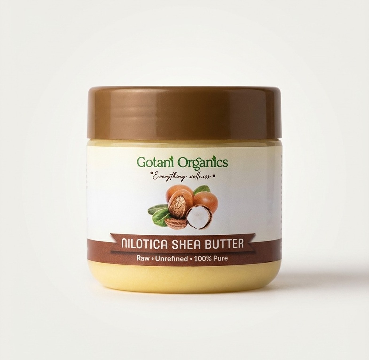Nilotica: Nature's Rich Moisturizer image