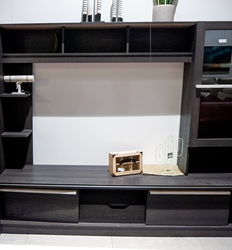 TV CABINET 1555X1805X400  image