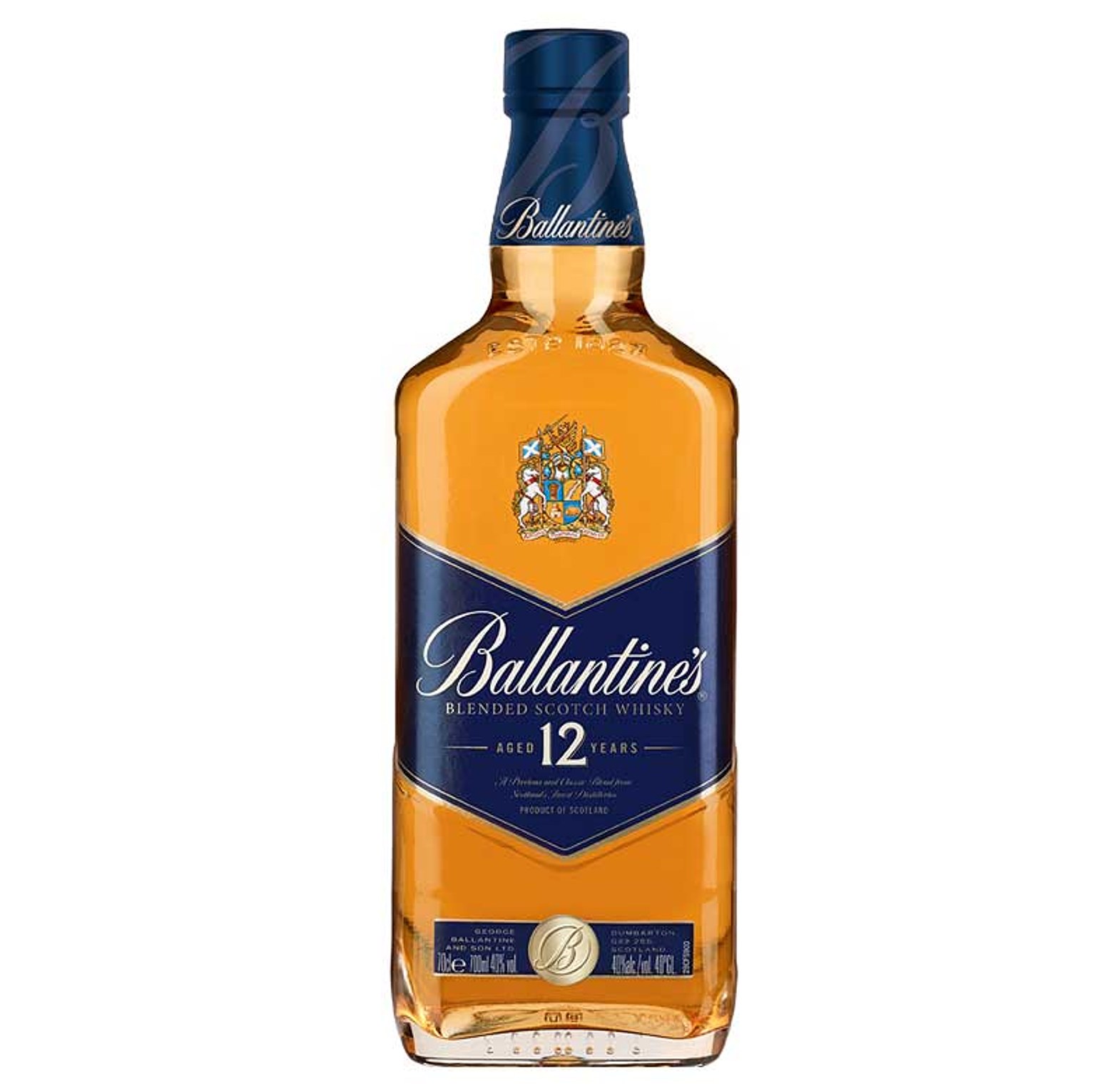 Ballantine 12yrs image
