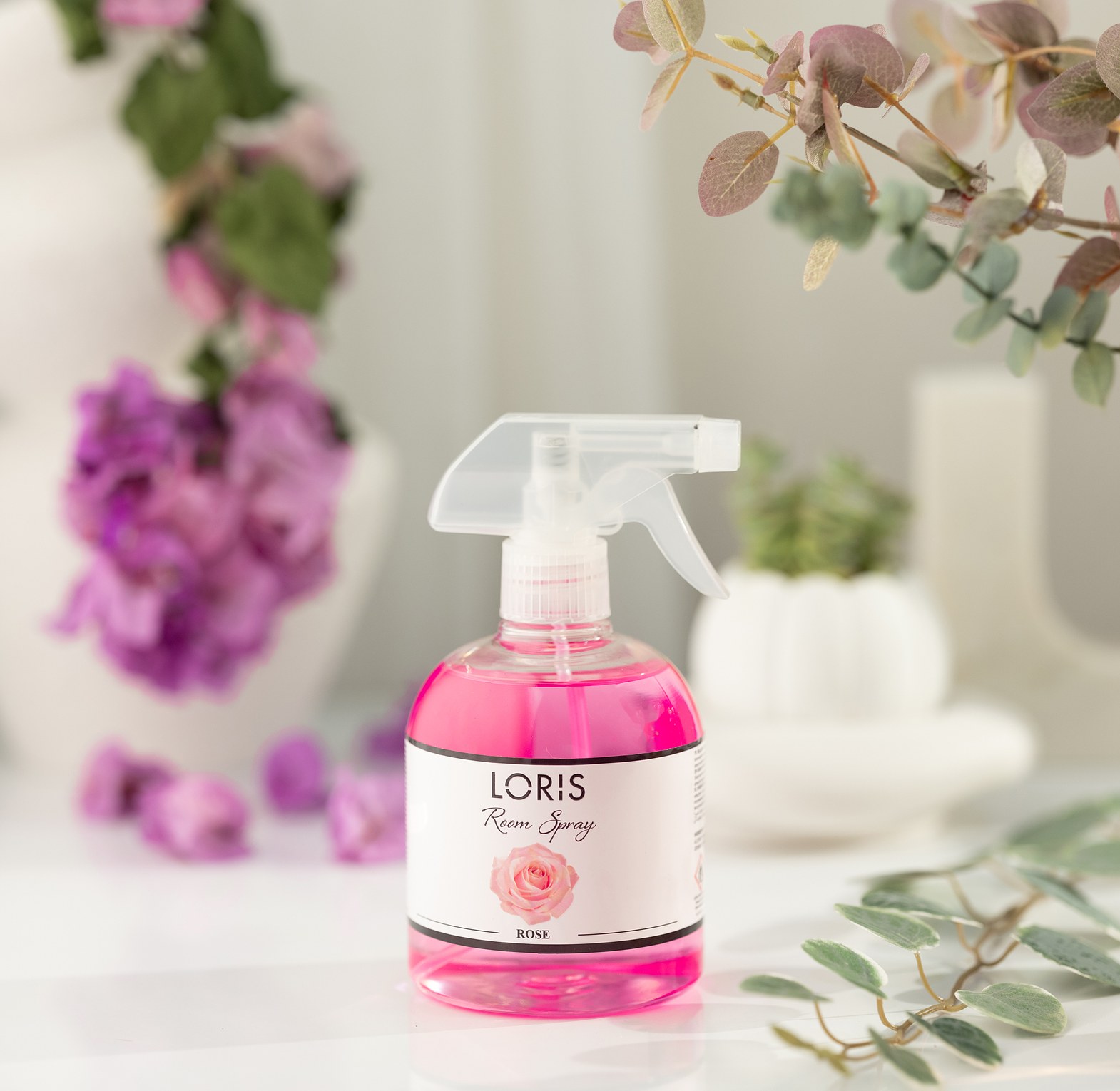 Loris Rose Room Spray  image