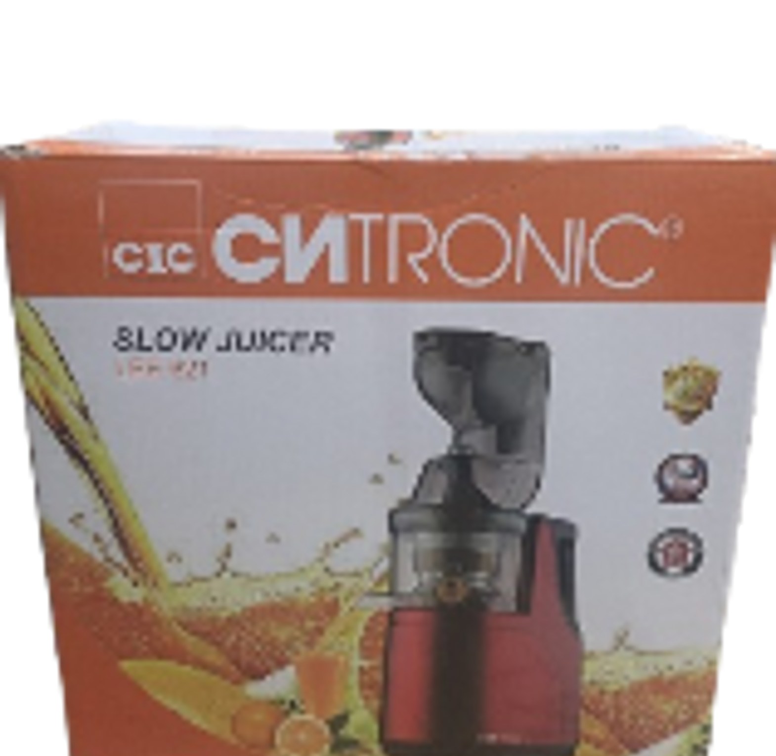  Cntronic Slow Juicer LEE-621. image