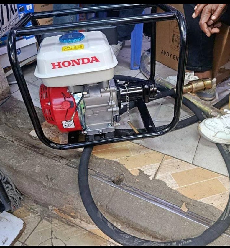 Honda vibrator with poker image