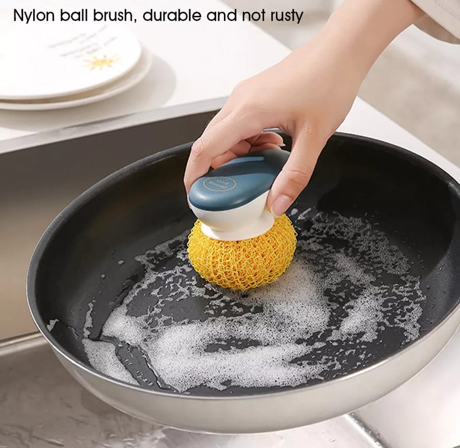Kitchen Cleaning Ball image
