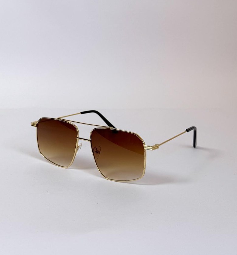 Hailey Gold Brown image