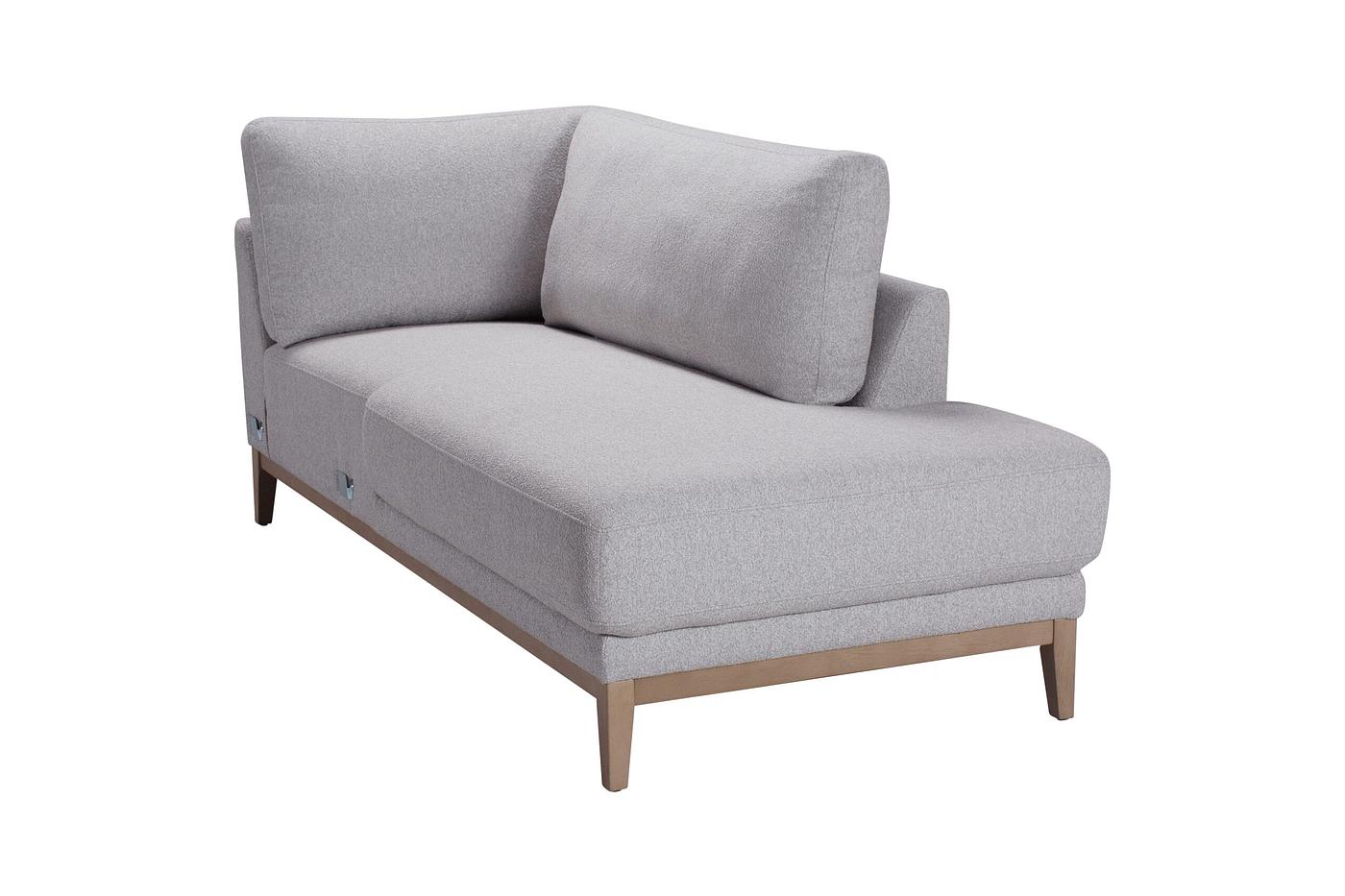 ZANE Fabric Corner Sofa image 4