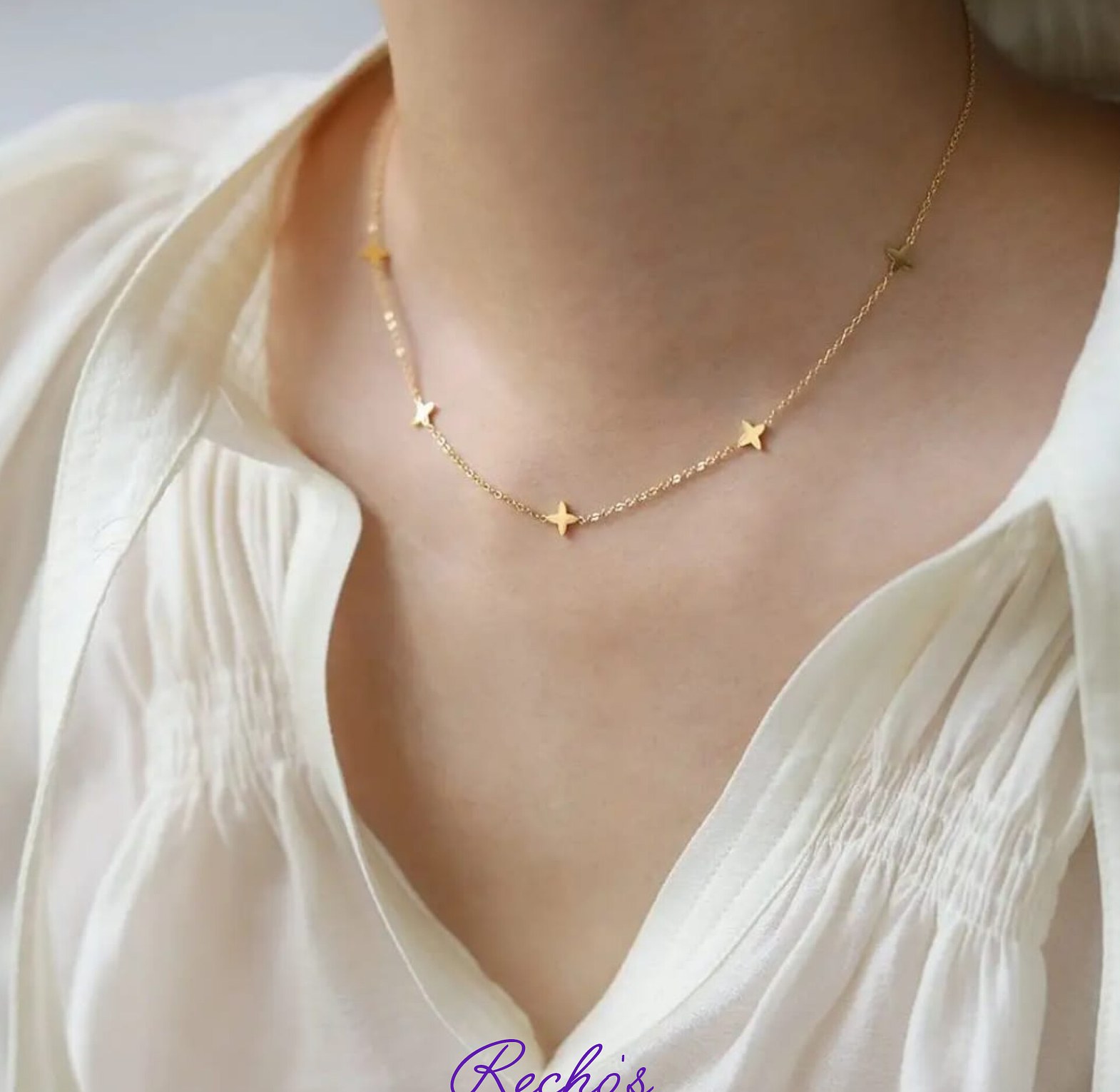 Star ✨ necklace  image