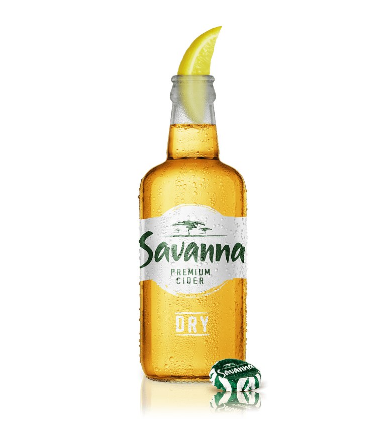 Savanna Dry 330ml image