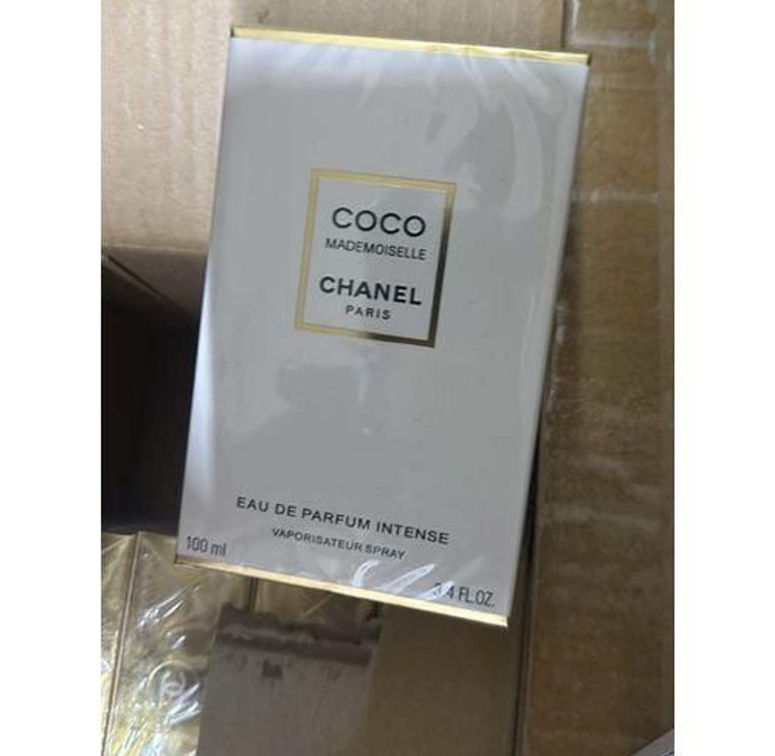 MEN PERFUMES. Original COCO EAU DE PERFUM 100ML INTENSE Long Lasting Perfumes. IDEAL GIFT image
