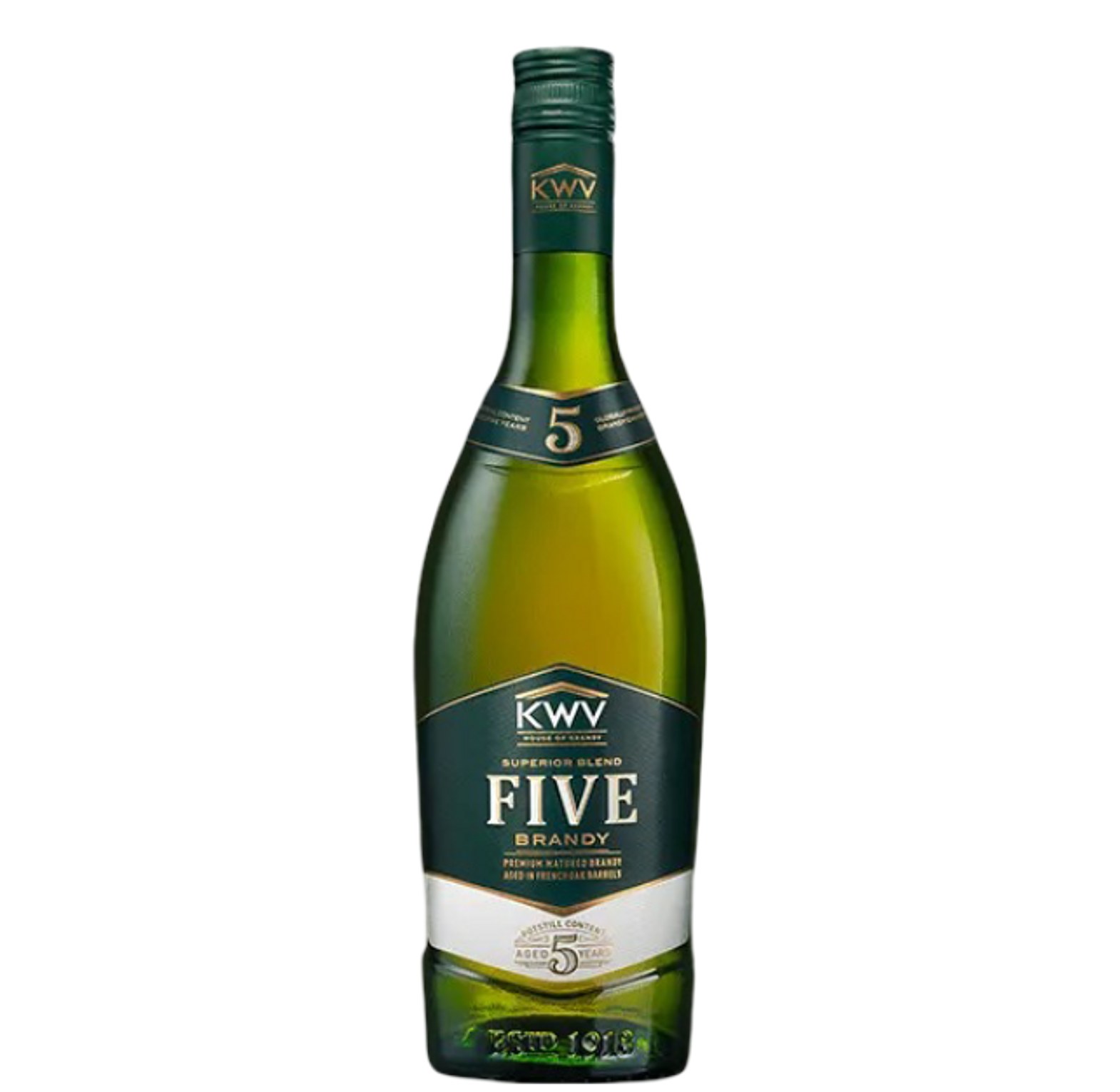 KWV Brandy 5yrs 750ml image