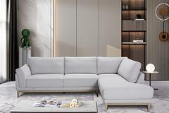 ZANE Fabric Corner Sofa thumbnail 1