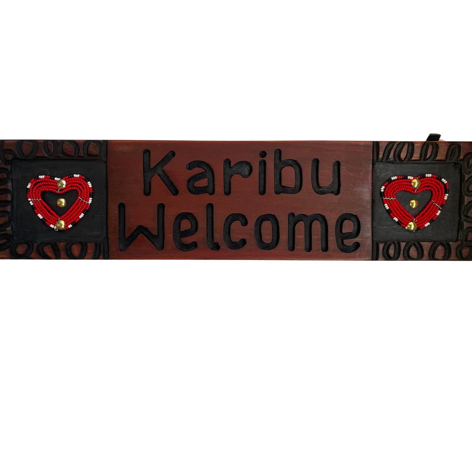 Karibu Wall Decor image